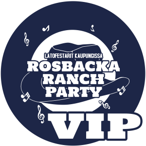 Ranch Party Pääsylippu VIP