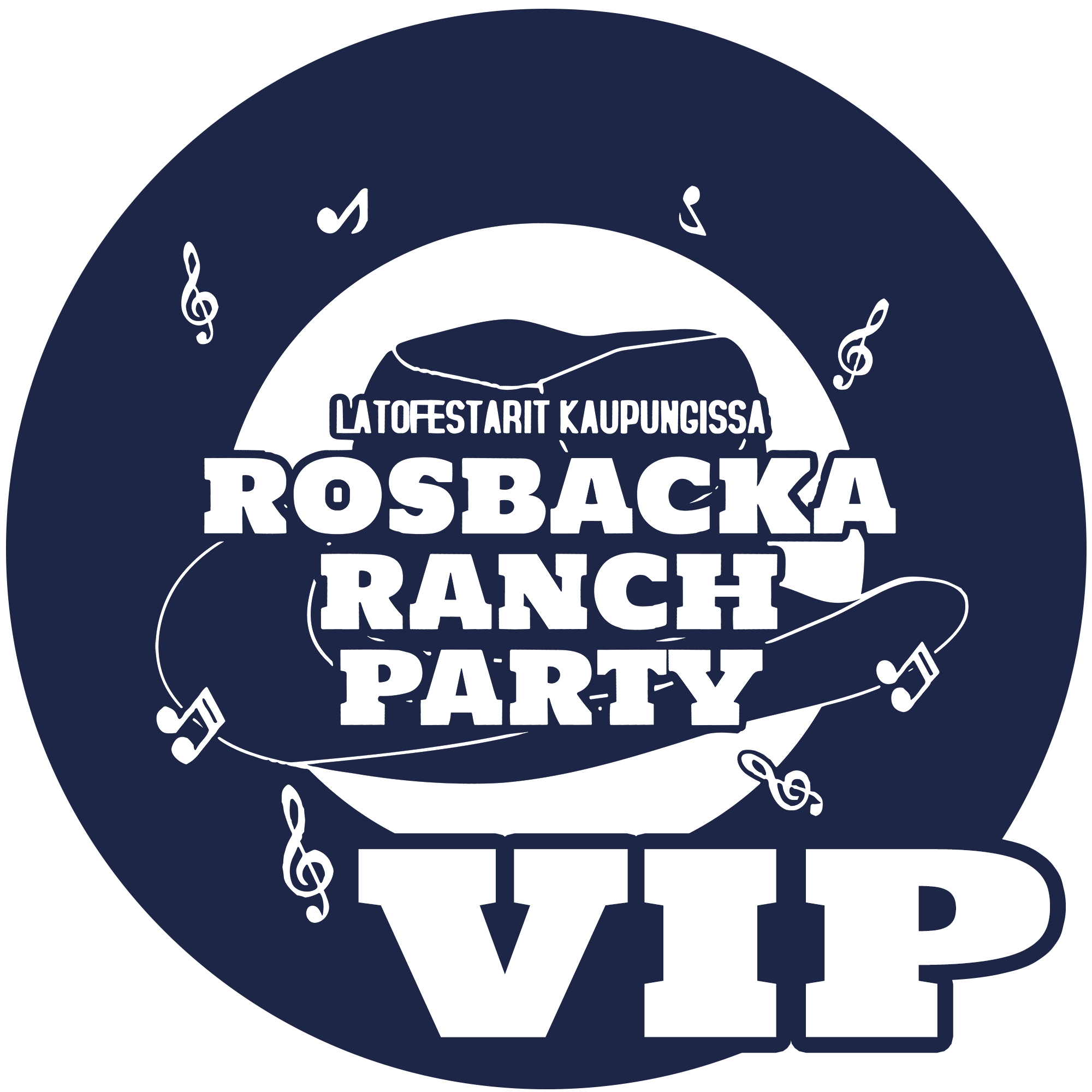 Ranch Party Pääsylippu VIP